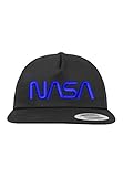 Verstellbarer Snapback-Verschluss (one size fits all)