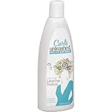 Organic Root Stimulator Curls Unleashed Lavish in Lather Sulfate-Free Shampoo, 12 oz/354.9ml