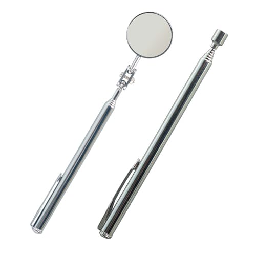 machine tool inspection mirrors