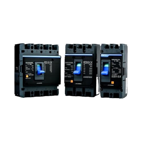 Disjoncteur de protection 380V 20A 4P pour rénovation de tableau industriel