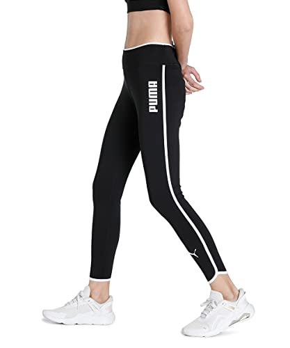 Image of PUMA Women's High Rise Skinny Leggings