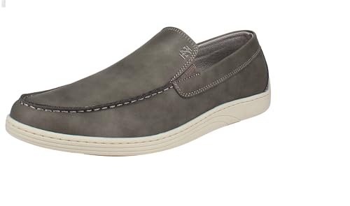 IZOD Men's Seapoint Casual Slip on Loafer