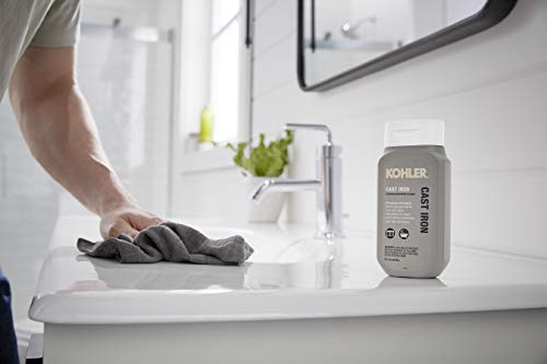 Kohler K-23725-Na Cast Iron Cleaner #TOP3