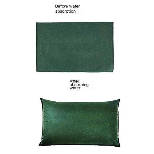 Sac de sable anti-inondation réutilisable absorbant l'eau - 3
