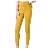XUNRYAN Girls Leggings High Waisted Yoga Pants Youth Athletic Dance Running Active Tights Sportswear Fashion Clothes