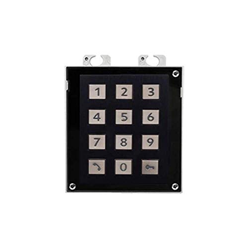 2N Telecommunications 9155031B accessorio per sistema intercom Tastierino