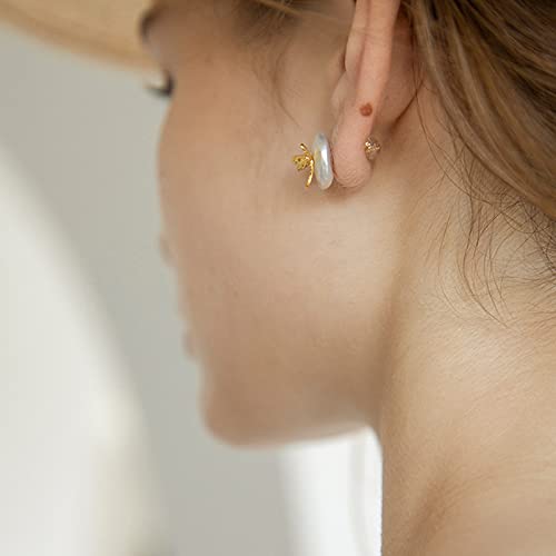 Boucles d'oreilles étouffantes parfaites pour vos soirées - 4