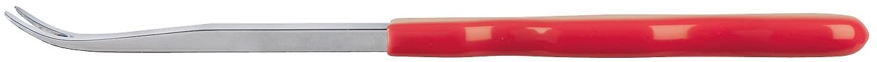 KS TOOLS Aflojaclips en U, Longitud 173 mm, abertura 5 mm Couleur