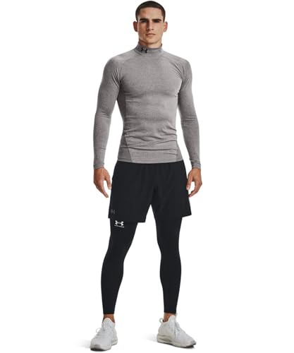 Under Armour Mens CG Comp Mock Top