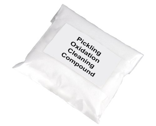 9 oz Pickle Pickling Powder Deoxidizing Flux Cleaning Compound for Gold Silver Copper Brass Jewelry Cleaner