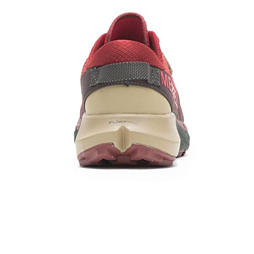 Image of Merrell Men's Agility Peak 4-Tahoe Low-Top Sneakers