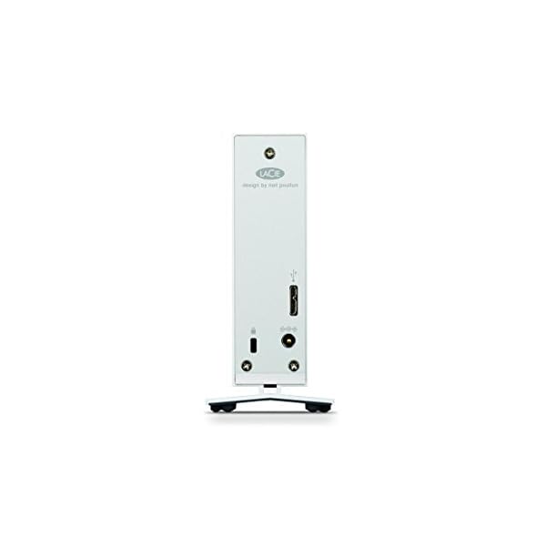 LaCie d2 USB 3.0 - 5 TB externe Festplatte - 7.200 rpm - LAC9000444 – Bild 4