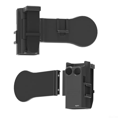 Sangle d'extension pour DJI Osmo Pocket 3 avec double support griffe noir - 4