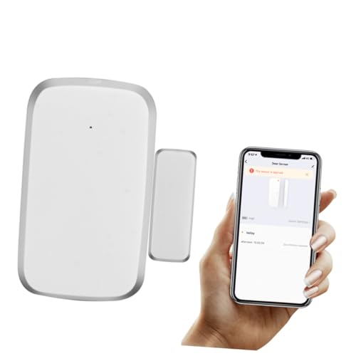 Capteur de porte notification intelligente Lurrose alerte
