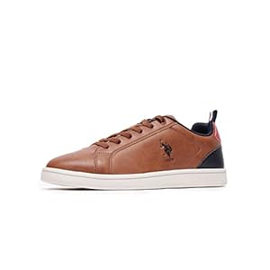 U.S. POLO ASSN. Mens Stefan Sneaker