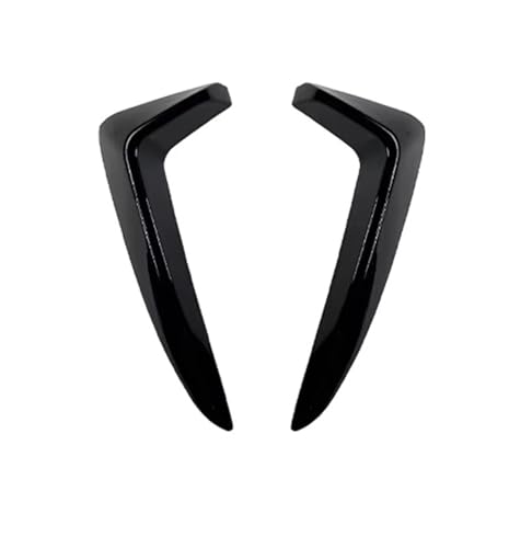 Kit de décoration carrosserie BMW F25 F26 LCI lèvre avant finition premium