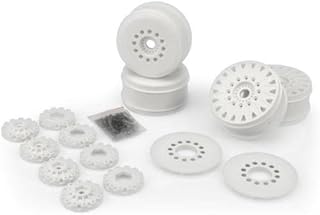 Jconcepts Cheetah 83mm Speed-Run Wheel (White)