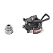 Produktbild Carson 500105210 - CV-10 2-Gang Schaltgetriebe Set