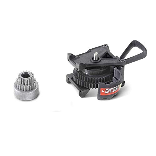 Preisvergleich Produktbild Carson 500105210 - CV-10 2-Gang Schaltgetriebe Set
