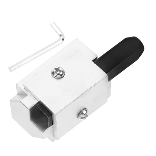 POPETPOP Scalpello Angolare in Utensile Per Lavorazione Scalpello Per Mortasare Per Taglio Cerniere