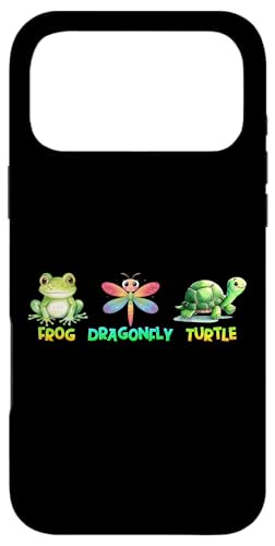 Chillin' With My Nature Crew ? �J�G���A�J���A�g���{ �X�}�z�P�[�X iPhone 17 Pro Max �p