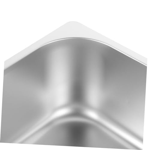 Pot de service traiteur BESTYASH plat buffet acier inoxydable présentation