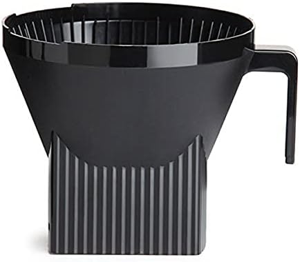 Technivorm Moccamaster 13253 Automatic Adjust Brew Basket Black