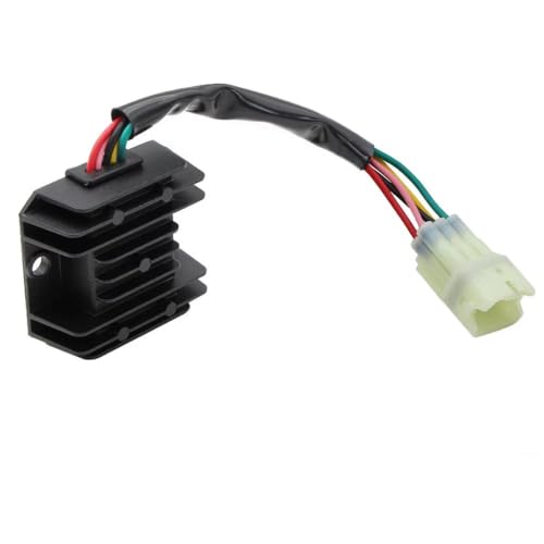 Régulateur de tension moto pour Kymco MXU 150 et Mxer 150