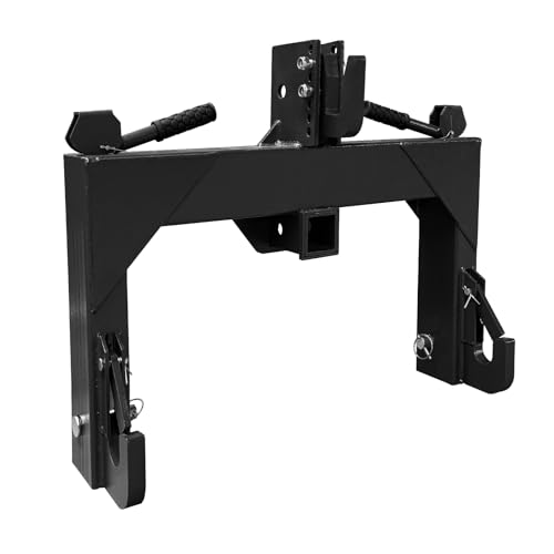 3 Point Quick Hitch for Category 1 Tractor, 3000 Lbs