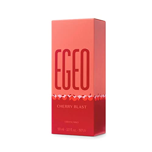 Egeo Cherry Blast Desodorante Colônia 90ml