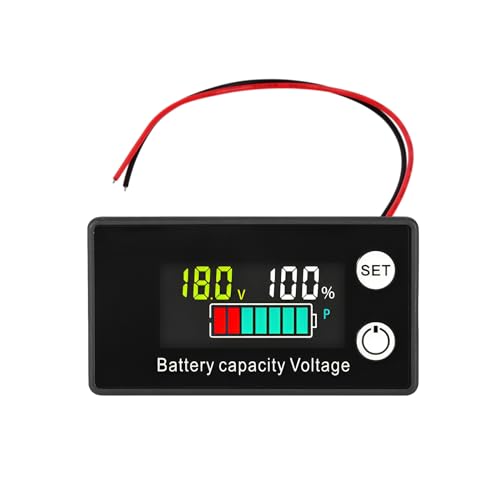 Boîtier De Batterie Avec Compteur Intégré - Compatible Groupes 24 Et 27 Pour Petits Bateaux, Bornes EasyAccess