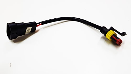 Takestop® Cablaggio PROLUNGA CENTRALINA Xenon 20