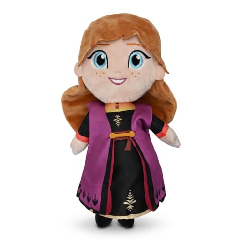 Image of Disney 10Inch Anna Multicolour 2Y+