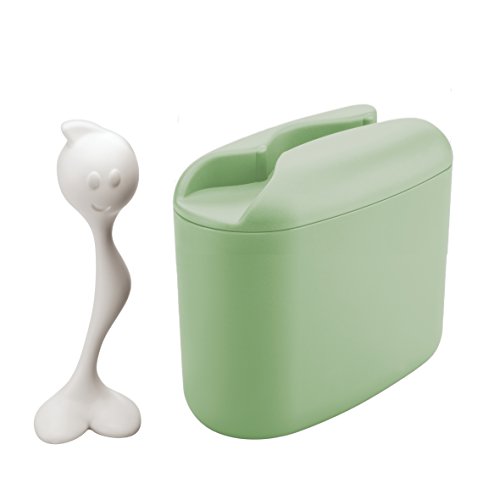 Koziol - Barattolo Hot Stuff, Plastica, Plastica