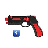 telefon orange na karte  KUANDARGG USB-Ladegerät Gamepad Handset 2.4G, Gamepad Remote Bluetooth, Game Controller Wireless Joystick Game Cubes, Unterstützt Ios für Android Anderes Telefon, Orange, Red