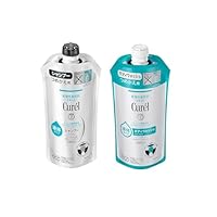 Amazon | キュレル シャンプー つめかえ用 340ml (赤ちゃんにも使え