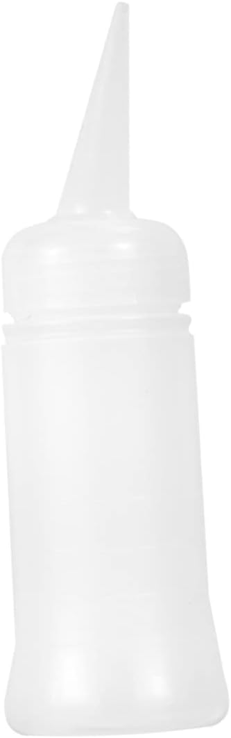 FRCOLOR 20pcs Refillable Spray Bottle for Hairdressing Capacity Misting Bottles for Salon and Home Use Easy to Clean -leak Design