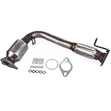 GELUOXI Catalytic Converter Flex Pipe Compatible with Captiva Sport Equinox Terrain 2010-2015 16581 50507