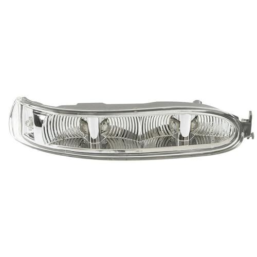 Evite multas ITV con la luz de intermitente espejo derecho Benz CLK 5