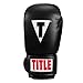 Title Classic Boxing Gloves for Men and Women, Punching Bag, Kickboxing, Heavy Bag, Boxing Equipment, Large