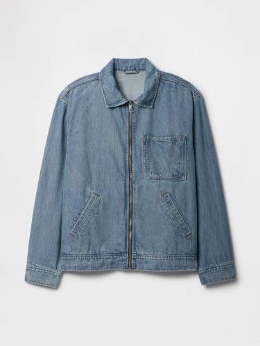 Image of GAP mens Denim Jacket