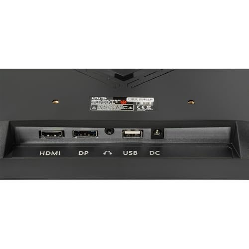 Monitor Gamer TGT Altay TS4, 27 Pol, IPS, FHD, 1ms, 180Hz, FreeSync, HDMI/DP, TGT-ATTS4-BL02