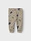 NAME IT Baby - Jungen Nbmnathon Pant Stoffhose, Weathered Teak, 56 EU