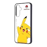 イングレム GalaxyA36 ケース ピカチュウ ポケットモンスター docomo SC-54F ギャラクシーA36 5G キャラクター かわいい カバー ソフト ハード スマホカバー スマホケース ピカチュウ/スタンダード