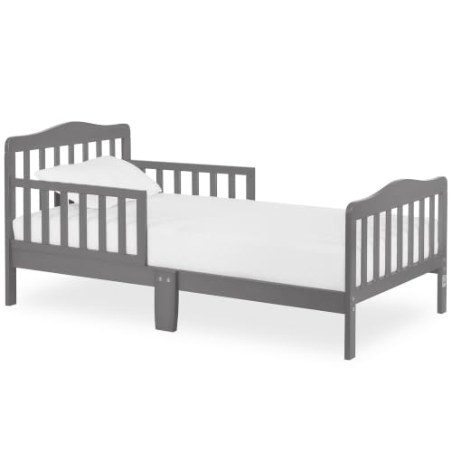 Dream On Me Classic Design Toddler Bed, Safety Rails...