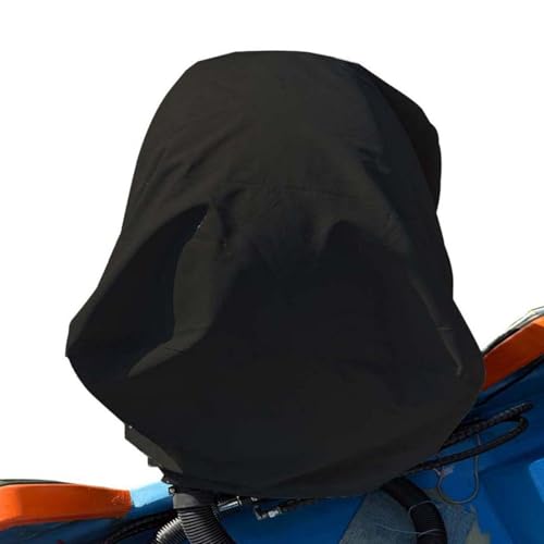 Housse moteur hors-bord bâche protection bateau étanche poussière