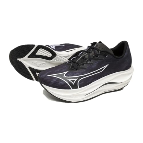 MIZUNO(ミズノ) ランニングシューズ ウエーブリベリオン フラッシュ 3 メンズ