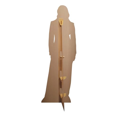 Star Cutouts CS1202 Leah Williamson Cardboard Cut Out Height 170cm - Ideal for Parties Birthdays & Fans, Room Decorations & Events - Image 4