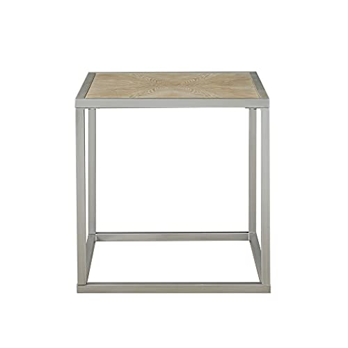 Madison Park Willow End Table With Tbd Finish Mp120-0972 #TOP2