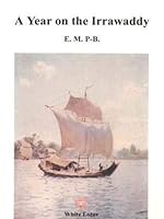 A Year on the Irrawaddy 9748434265 Book Cover